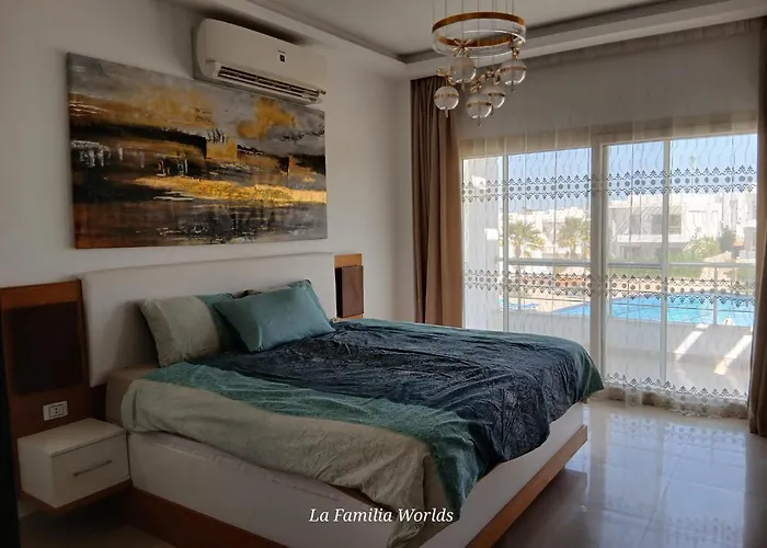 Villa In Hurhgada Egypt *
